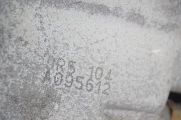 фото thumb №9, Коробка передач коробки передач механическая jr5104 renault scenic 2 1.6 16v 7701723235