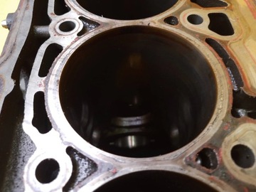 фото thumb №13, Vw golf vii 2.0 gti блок двигуна dlb