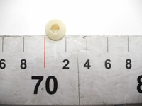 фото thumb №6, Клипса заглушка fiat punto оригинальный номер 51746915