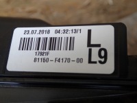 Фара левая фара левый full led toyota chr ch r в Украине, фото thumb