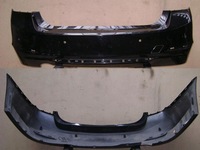 фото thumb №1, Бампер задняя задний bmw 7 f01 lift оригинал