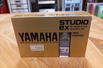 YAMAHA STUDIO EX 90 Кассета