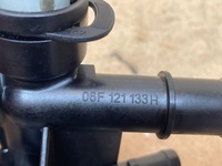 фото thumb №8, Корпус термостата wąż audi tt 8j 2.0 tfsi 06f121133h