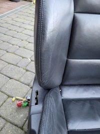 фото thumb №6, Audi a6 c6 s-line сиденье правые электрический с подогревом kubełkowy кожаный