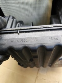 фото thumb №8, Mercedes w169 корпус фільтра повітря a2660940004 ?