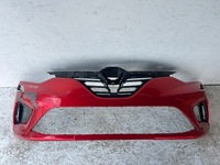 фото thumb №1, Бампер перед передній renault clio 5 v 19- + решітка радіатора