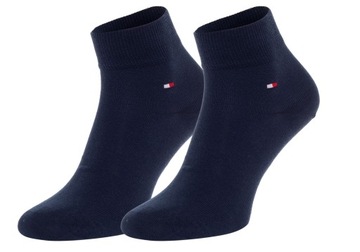 TOMMY HILFIGER МУЖСКИЕ НОСКИ НОСКИ 2 ПАРЫ, размеры 43-46