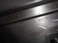 фото thumb №8, Subaru forester iii накладка крышки багажника oryg