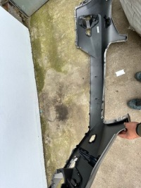 Бампер перед передний volvo xc40 lift ксенон оригинал 31690933 Цена, фото thumb