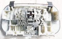 фото thumb №2, Peugeot 207 sw 06-13r лампа освещение потолочный задняя задняя 9652262180