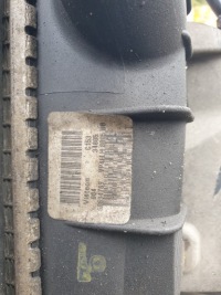 Комплект радіатор alfa romeo 159 1.9 jts Зі Шроту, фото thumb