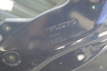 фото thumb №6, Дверь правые перед volvo xc 60 xc60 i 2008 - дверь зад правый планка пороговая