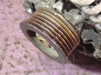 Peugeot 206 98-03 1.4 генератор l420529 11.1498 в Украине, фото thumb