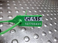 фото thumb №6, Направляюча ролети права двигунчик 9918017269 mercedes c-klasa w205