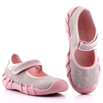 Befado Slippers детская обувь Ballerinas 109n265 25