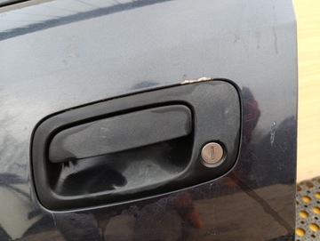 фото thumb №10, Opel astra g ii 5d двері перед лівий z266