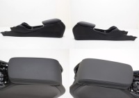 фото thumb №15, Bmw x4 g02 lci оббивка сидіння заднє сидіння шкіра czarna вентиляція обігрів