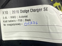 фото thumb №5, Молдинг поріг поріг захист dodge charger 2015+ usa