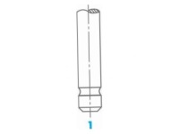 фото thumb №2, Клапан випускний osvat 1394