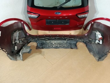 фото thumb №8, Комплектный зад st-line ford kuga iii mk3 втулка стабилизатора mk4 iv