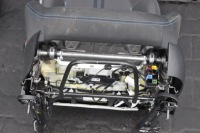 фото thumb №15, Ford fiesta mk8 st перехідник салону сидіння recaro заднє сидіння anglik