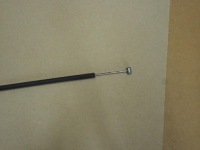 Mini cooper r50 r53 2005r трос замка дверь левая Оригинал, фото thumb