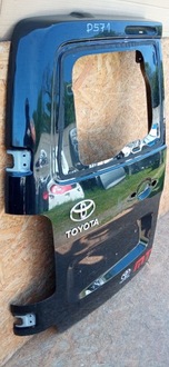 фото thumb №8, Toyota proace jumpy expert iii 16- дверь левая задняя задние крыло 084728d04