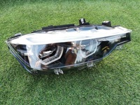 фото thumb №1, Bmw f30 f31 адаптивний лампа права перед комплектна