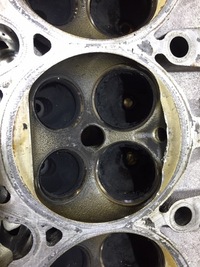 фото thumb №7, Audi a4 b8 a5 2.0 tfsi головка двигуна 06h103373j