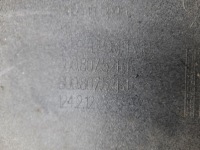 Audi q3 8u0 s line бампер задний спойлер задняя oryg! Оригинал, фото thumb