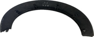 фото thumb №5, Mini cooper r56 1.6d планка крыльев левый зад