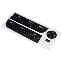 фото thumb №2, Fiat grande punto ii наклейки naprawcze радио