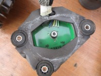 Fiat punto ii рестайлинг  1075 датчик поворота жёлтый кабель положение руля Оригинал, фото thumb