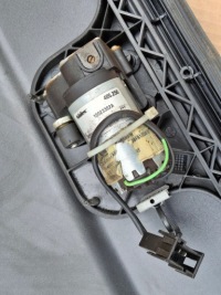 Mercedes actros mp4 люк электрический 10023302a с Разборки, фото thumb