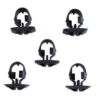 фото thumb №6, Клипса заглушка накладка порога порог mercedes w202