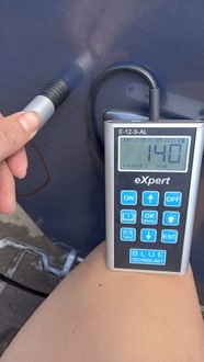 фото thumb №8, Двері праве задня mazda 5 06r van