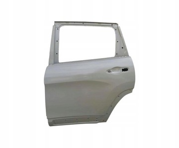 фото thumb №1, Двері ліві задні нове jeep cherokee kl 2014-2023