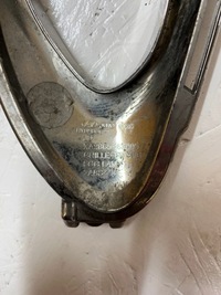 фото thumb №7, Kia ceed ii решётка радиатора рамка противотуманной фары левая хром xa2865-63005 wys 24h