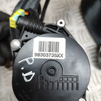 фото thumb №6, Citroen c4 iii e-c4 2024 правая сторона pas безопасности сиденье передний