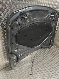 фото thumb №12, Bmw 4 f36 gran coupe 2018 кришка передня / капот двигуна