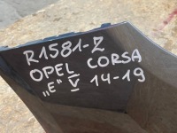 Opel corsa v 5 e 14-19 бампер перед передній Оригінал, фото thumb