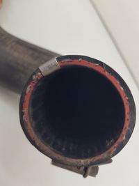 фото thumb №5, Land rover discovery iii труба wąż интеркулер