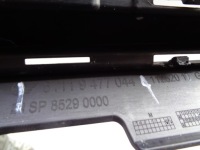 фото thumb №8, Накладка бампера передняя mini countryman f60 22- lift