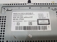 фото thumb №2, Kia venga радио cd mp3 96160-1p000
