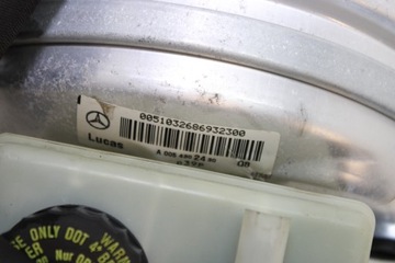 фото thumb №6, Насос тормозная усилитель mercedes w220 s500 w215 3.2 v6 a0054302430 3,2cdi