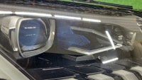 Audi q7 4m0 рестайлінг  full led laser фара передня Доставка, фото thumb