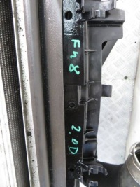 фото thumb №6, Bmw x1 f48 2.0d радиатор wenntylator kpl 14-