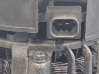 Corsa meriva aveo 1.3 cdti a13dtc 75km 12r генератор 13256933 с Разборки, фото thumb