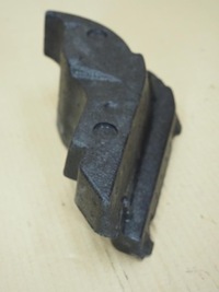 фото thumb №8, Mercedes w206 абсорбер пенополистирол a2067355900