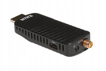 WIWA Mini LED Full HD декодер DVB-T2/HEVC/H.265